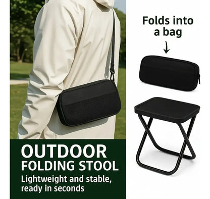 Silla Camping Silla Plegable Camping Portatil Bolso 28x24cm