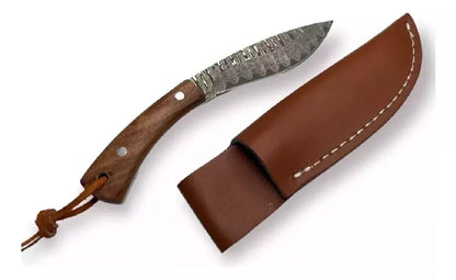 Cuchillo Tactico Militar Cuchillo Pesca Cuchillo Caza 17cm