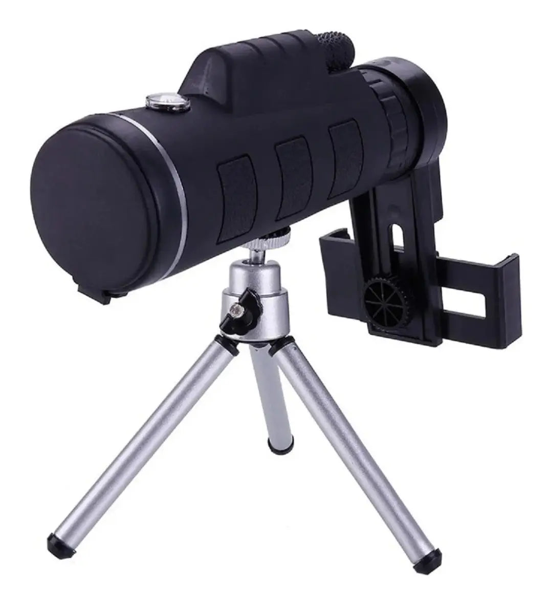 Kit Monocular + Porta Celular Monocular 40x60 Profesional