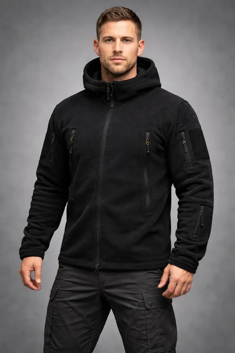 Poleron Tactico Militar Polar Poleron Militar Polar