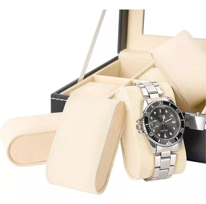 Caja Organizador Relojes Caja Reloj Caja Relojes Estuche 12