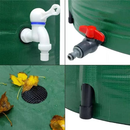 Estanque Agua Vertical 200 Litros Plegable Estanque Portátil
