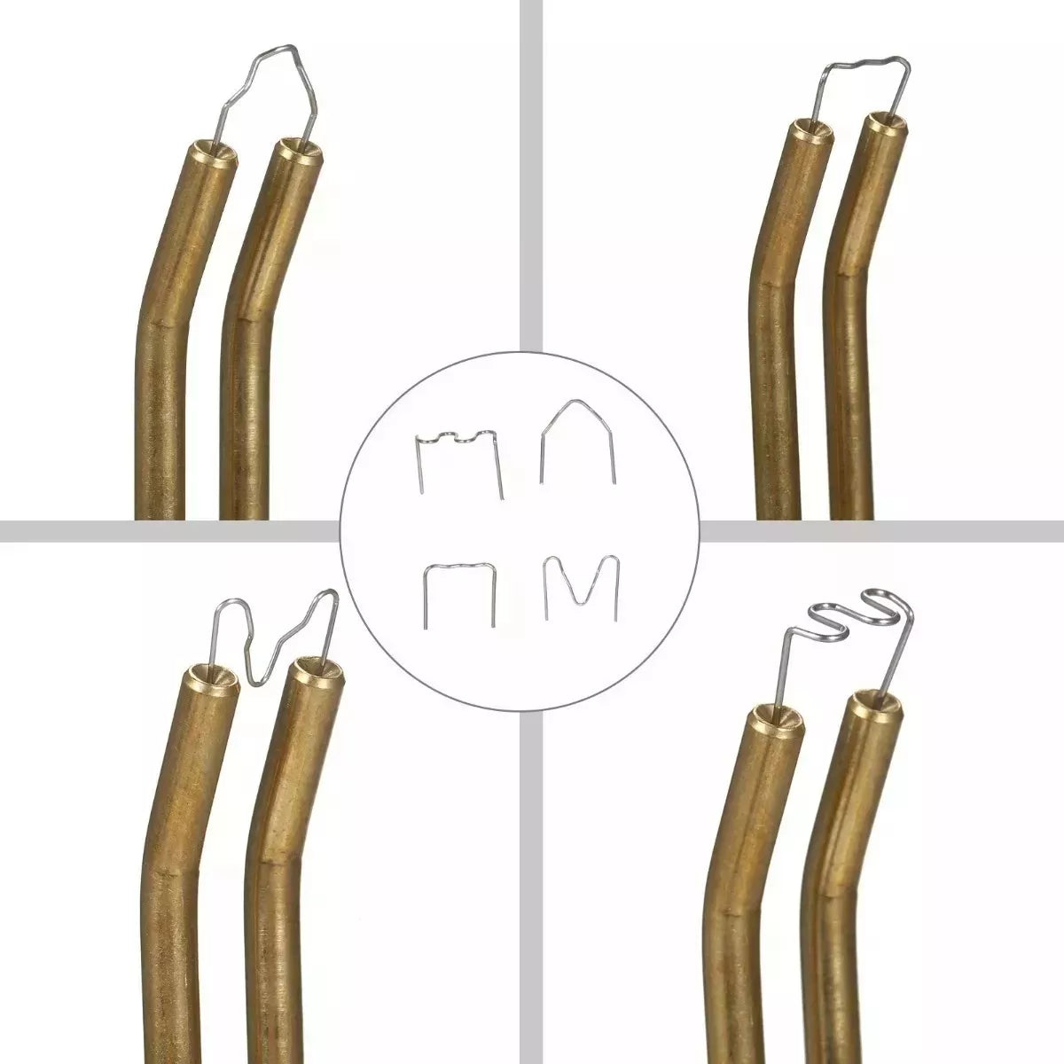 Soldadora De Plastico Soldadora Electrica Grapadora Caliente