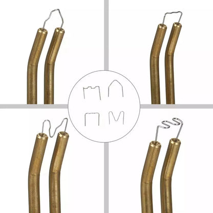 Soldadora De Plastico Soldadora Electrica Grapadora Caliente