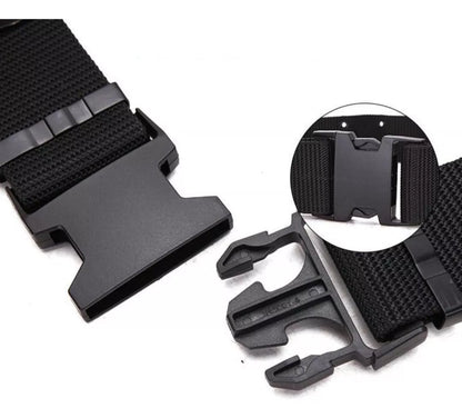 Cinturon Tactico Militar Airsoft Militar Outdoor Nylon Na
