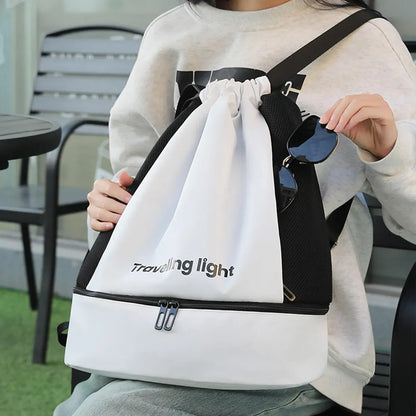 Bolso Deportivo Natacion Bolso Gym Impermeable