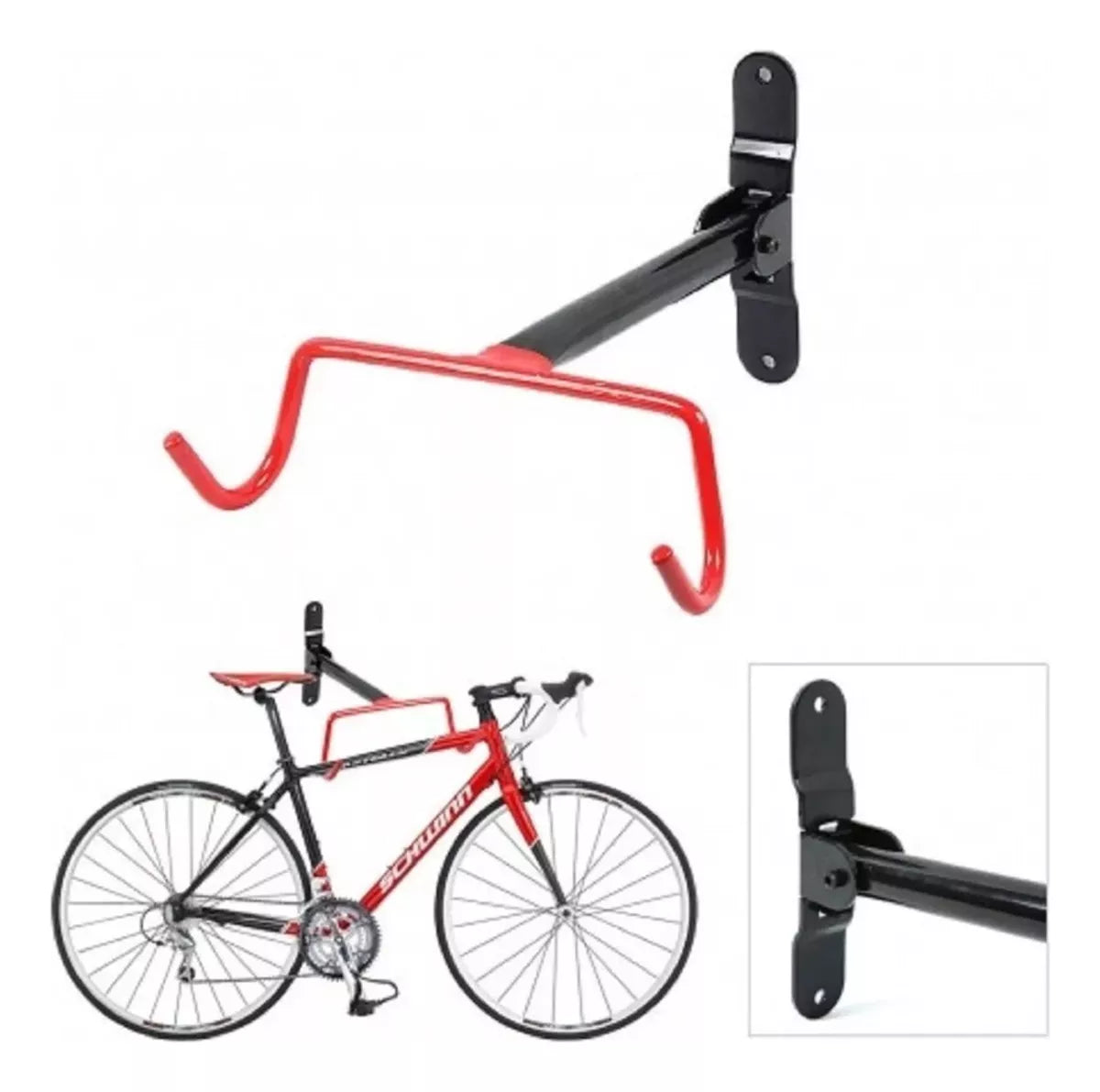 Soporte Bicicleta Pared Colgador Bicicleta Bicicleteros