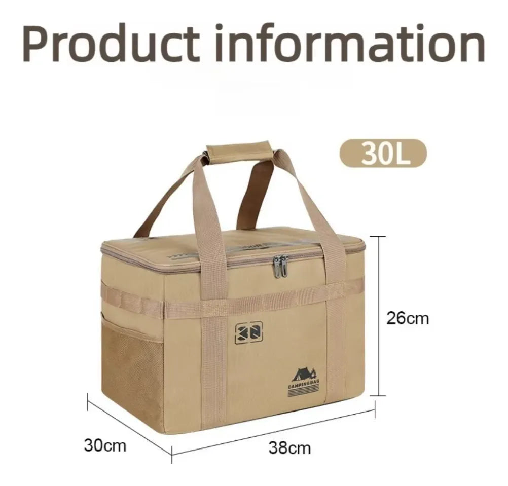 Bolso Lonchera Bolso Termico Bolsa Camping Lonchera Colacion