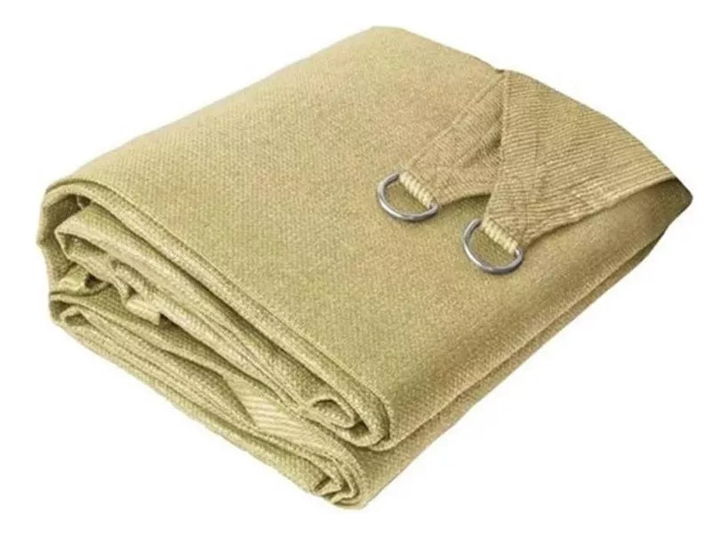 Toldo vela Vela Sombreadora Toldos Para Terrazas 5x5x5mts