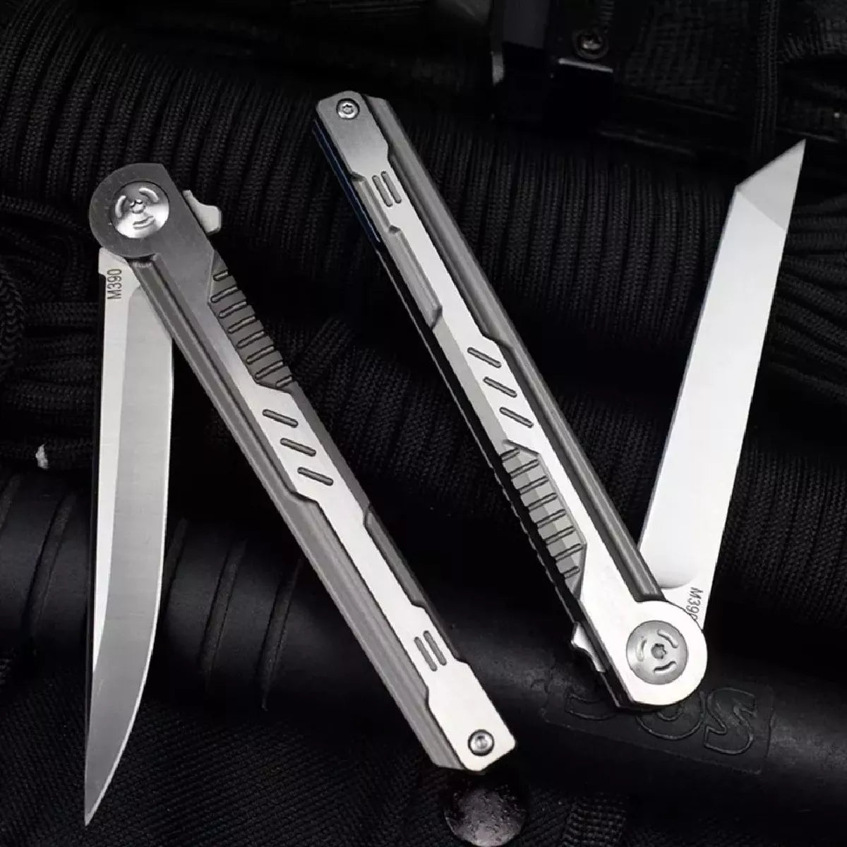 Cuchillo Tactico Cuchillos Tacticos Navaja Automatica Caza