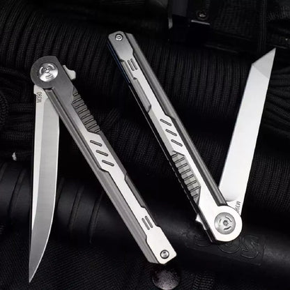 Cuchillo Tactico Cuchillos Tacticos Navaja Automatica Caza