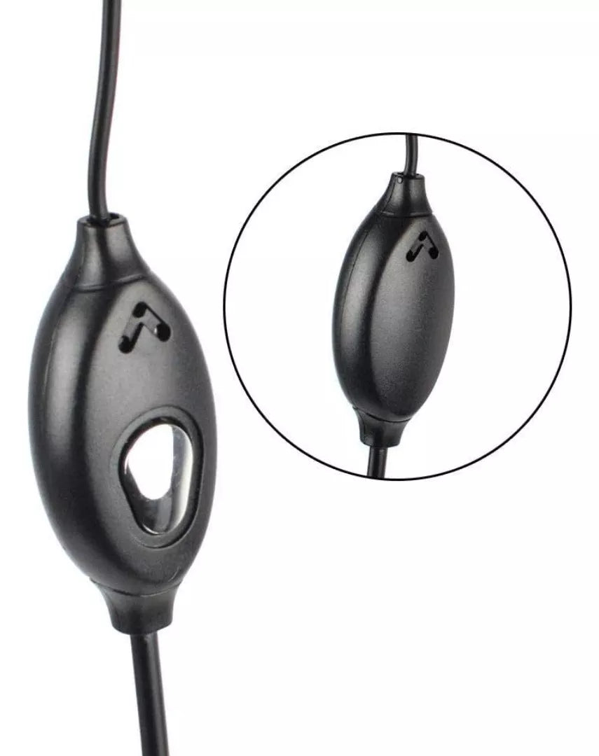 Auriculares Manos Libres Radio Baofeng Walkie Talkie mano libres k4