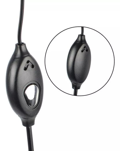 Auriculares Manos Libres Radio Baofeng Walkie Talkie mano libres k4