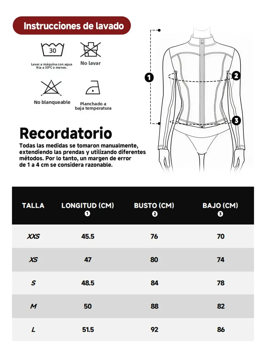 Conjunto Deportivo Mujer 2 Piezas Buzo Poleron Gym Moda