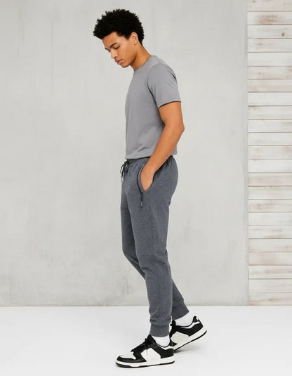 Pantalon Buzo Hombre Buzo Deportivo Jogger Cargo Polar
