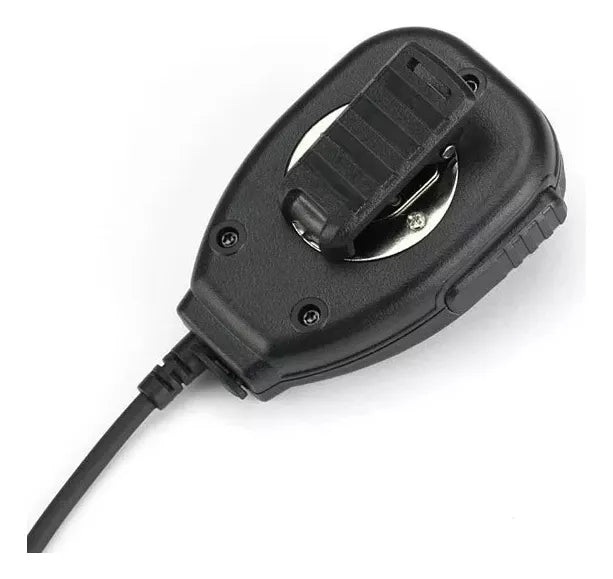 Microfono Pera Auricular Altavoz Radio Walkie Talkie Baofeng