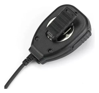 Microfono Pera Auricular Altavoz Radio Walkie Talkie Baofeng