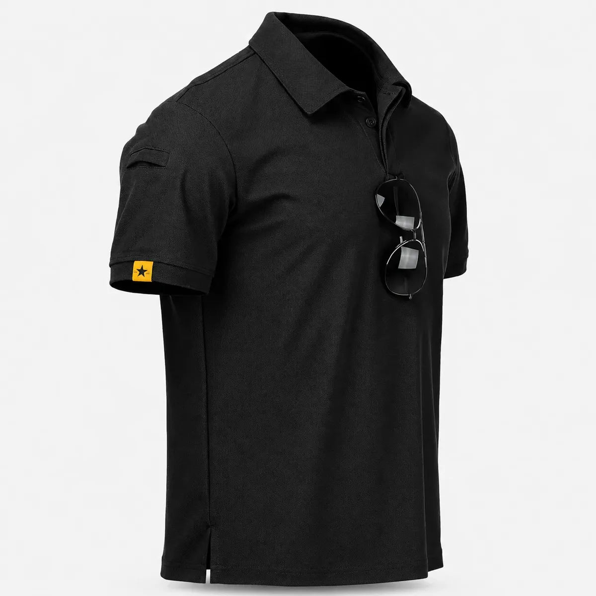 Polera Tactica Playeras Polo Polera Militar Manga Corta