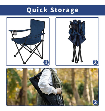 Sillas Camping Silla Plegables Posavasos Silla Camping Playa
