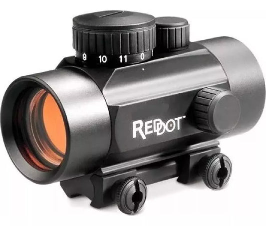 Mira Red Dot Mira Holografica Mira Punto Rojo Verd Rifle Pcp