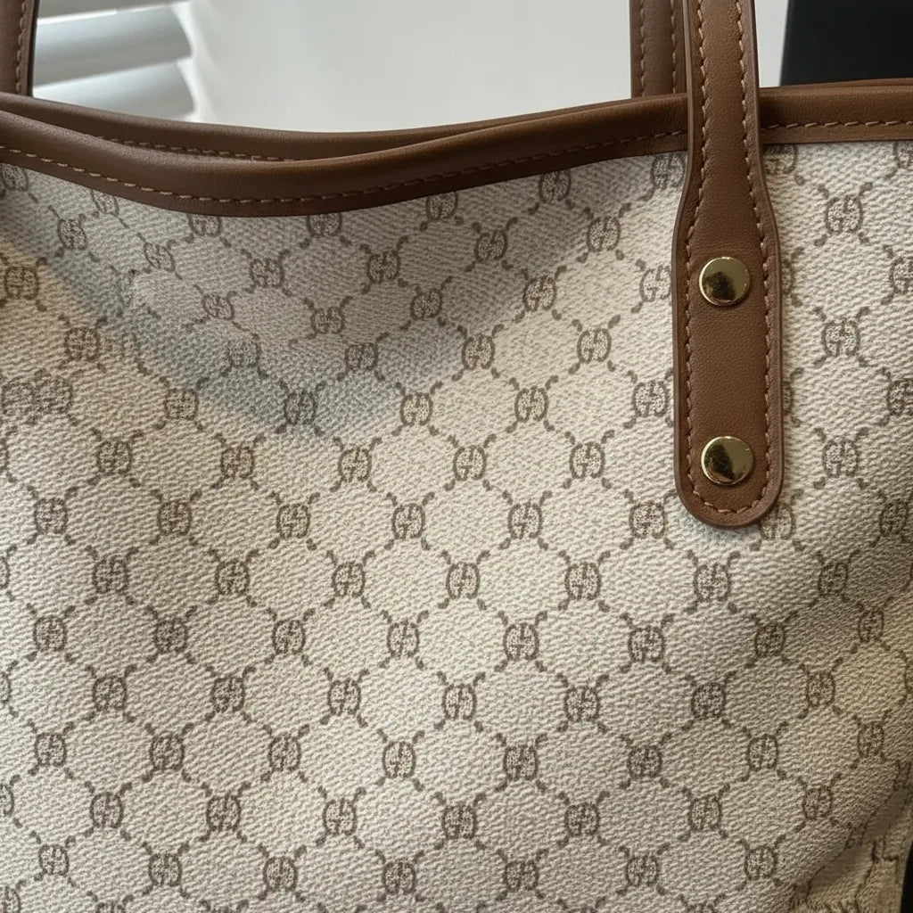 Set 2 Bolsos Cartera Bolso Tote Bag Cartera Bolsa Mujer