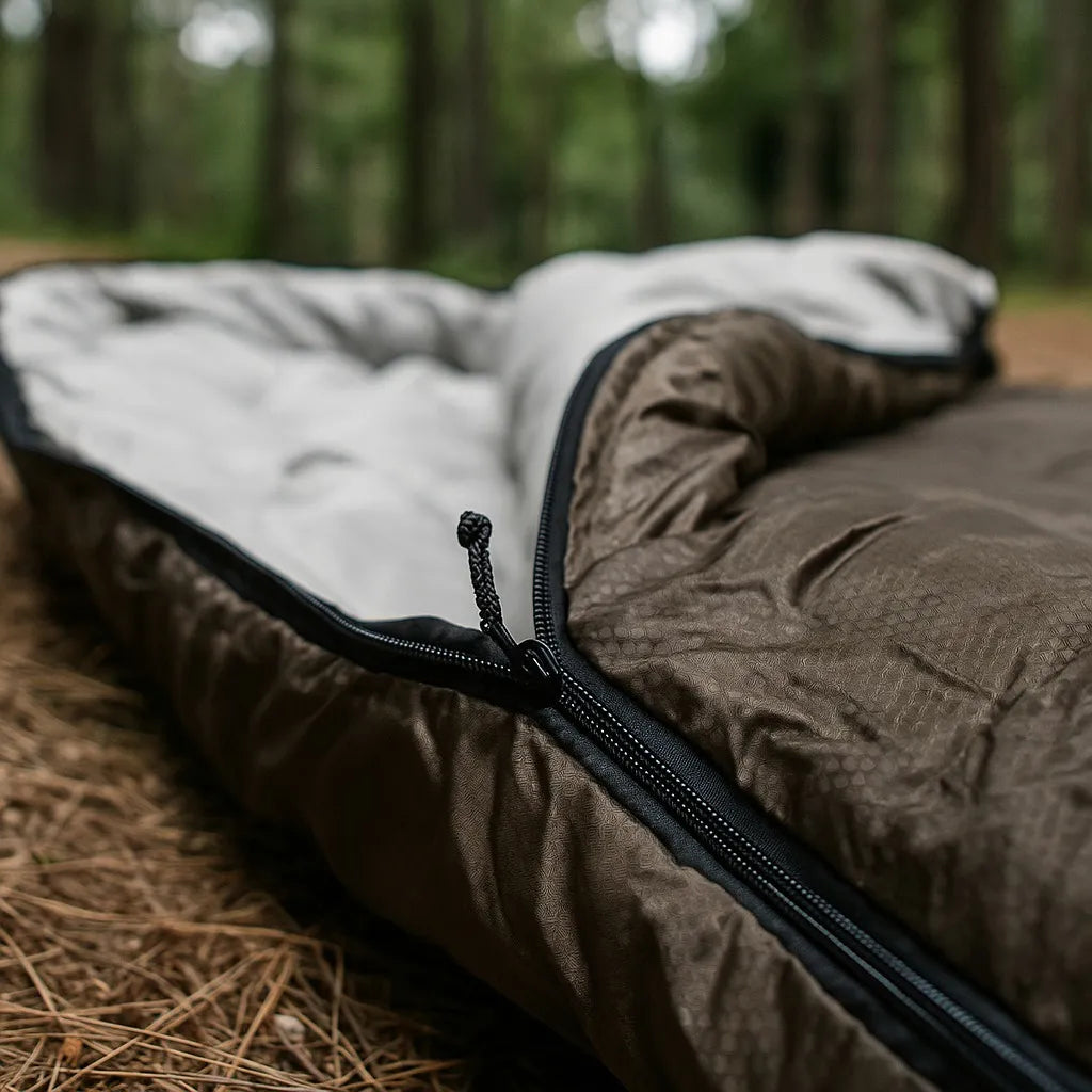 Saco De Dormir Termico Sacos Para Dormir -15c 210x82cm 2.1kg