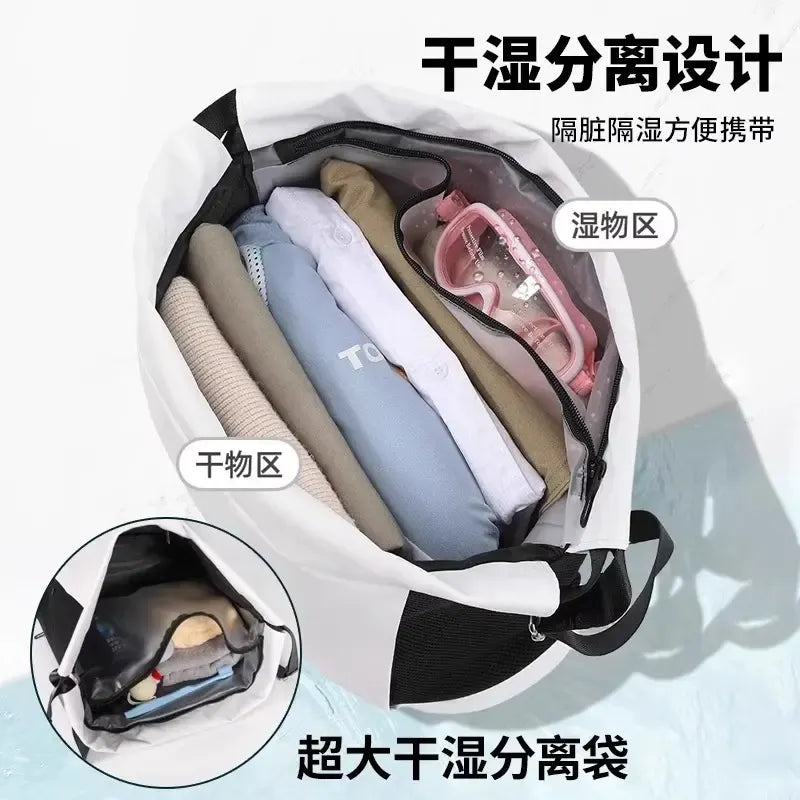 Bolso Deportivo Natacion Bolso Gym Impermeable