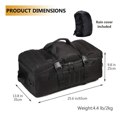 Mochila Outdoor Mochila Tactica Viaje Mochila Trekking 60lts