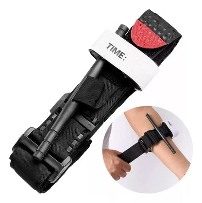 Torniquete Tactico Airsoft Camping Kit De Primeros Auxilios