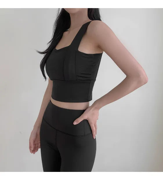 Conjunto Deportivo 3 Piezas Buzo Poleron Gym Top Deportivo