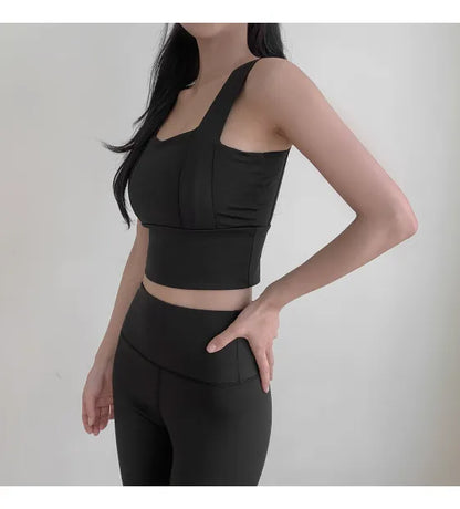 Conjunto Deportivo 3 Piezas Buzo Poleron Gym Top Deportivo