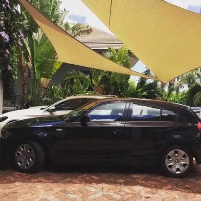 Toldo vela Vela Sombreadora Toldos Para Terrazas 5x5x5mts