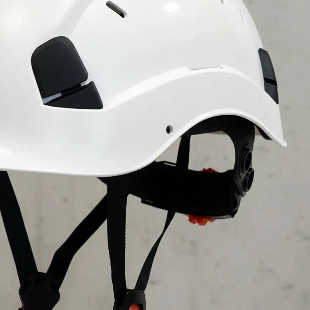 Casco Rescate Casco Trabajo Casco Escalada Casco Ajustable