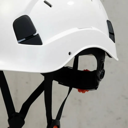 Casco Rescate Casco Trabajo Casco Escalada Casco Ajustable