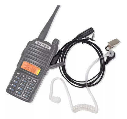 Auriculares Manos Libres Radio Baofeng Walkie Talkie Airsoft