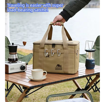 Bolso Lonchera Bolso Termico Bolsa Camping Lonchera Colacion