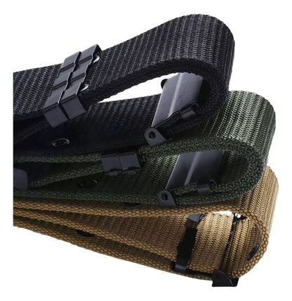 Cinturon Tactico Militar Airsoft Militar Outdoor Nylon Na