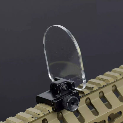 Protector De Mira Red Holografica Sniper Airsoft Paintball