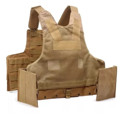 Chalecos Tacticos Chaleco Tactico Cira Militar Airsoft Ciras.