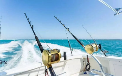 Kit Anzuelo Set Pesca 4 Anzuelos Pesca Anzuelos Triples #1/0