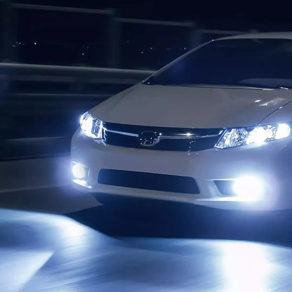 Set X2 Led Posicion T10 Siliconado Cambus Ampolletas Led 5w