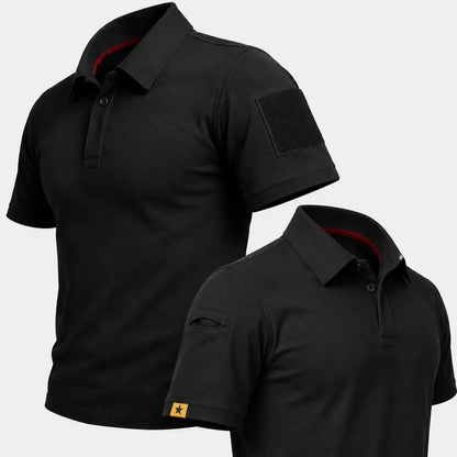 Polera Tactica Playeras Polo Polera Militar Manga Corta