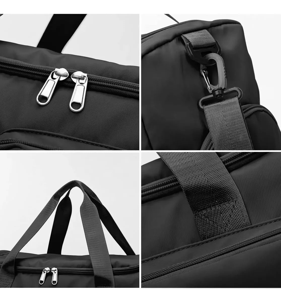 Bolsa Deportiva Bolso De Mano Gran Capacidad Bolso Gym Viaje