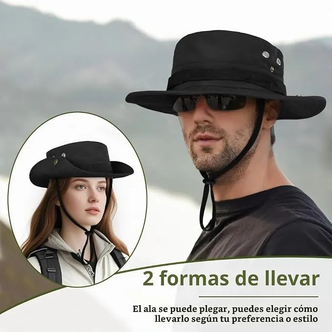 Sombrero Boonie Sombrero Tactico Sombrero Camping Outdoor