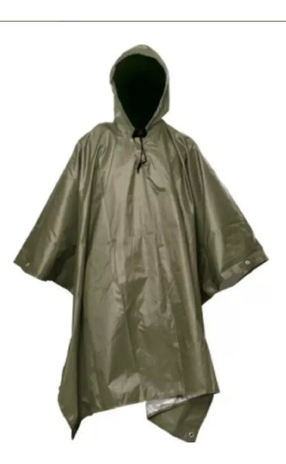 Poncho Impermeable Capa Para Lluvia Ponchos Capa Lluvia 220c