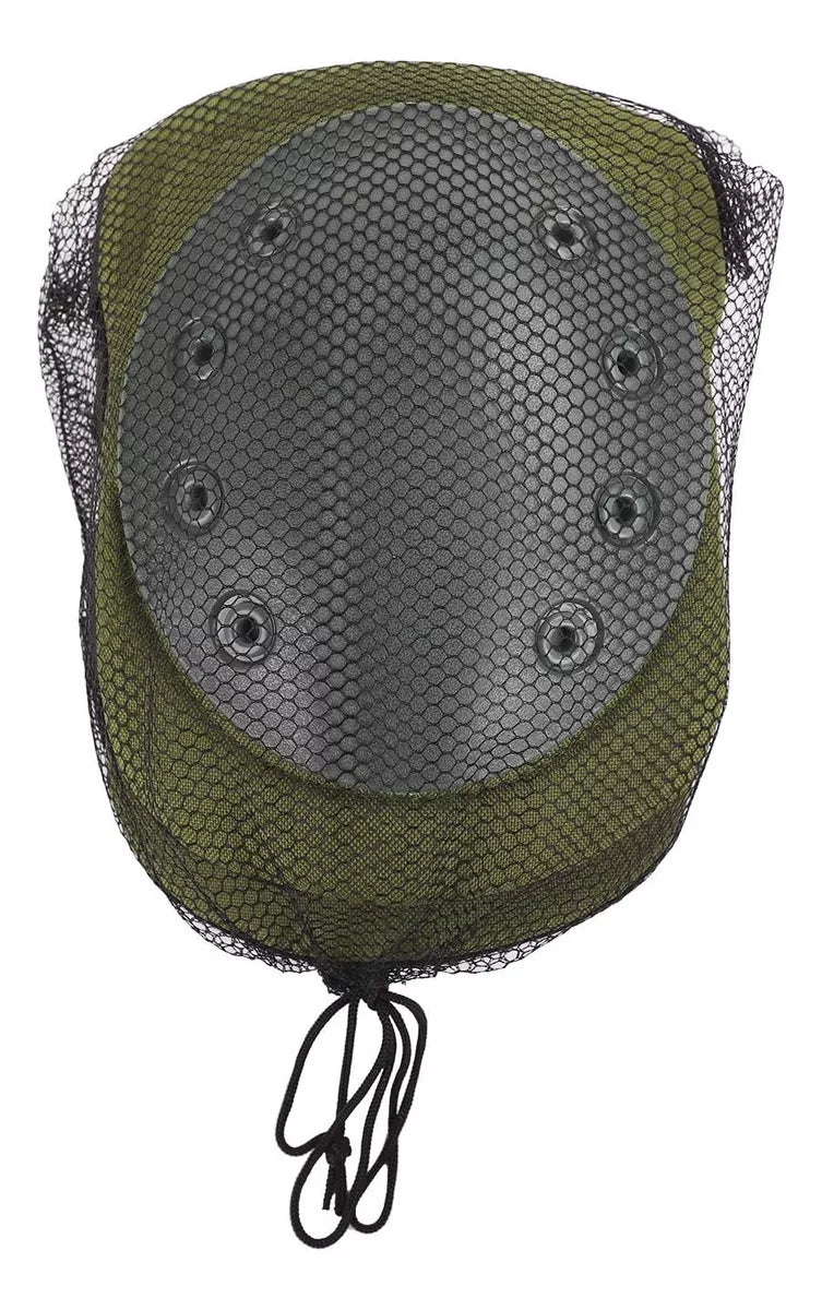 Rodilleras Coderas Indumentaria Tactica De Airsoft Paintball
