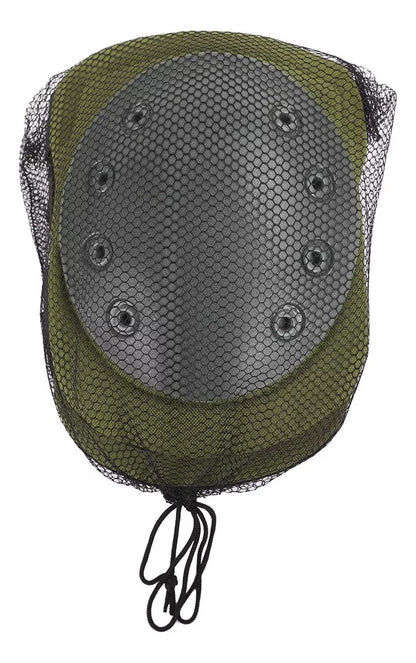 Rodilleras Coderas Indumentaria Tactica De Airsoft Paintball