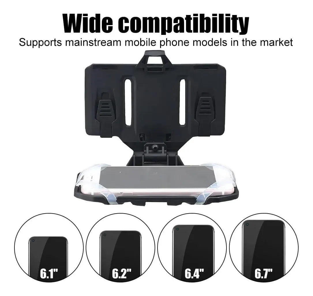Soporte De Telefono Para Chaleco Soporte Tactico Universal