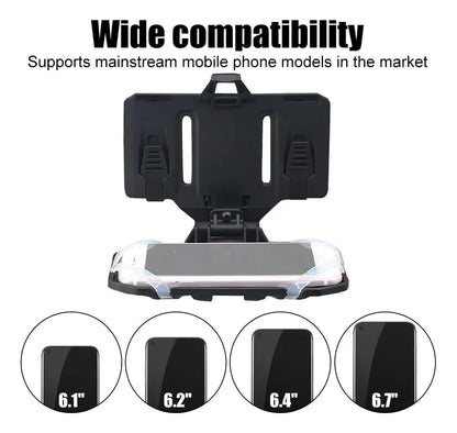 Soporte De Telefono Para Chaleco Soporte Tactico Universal