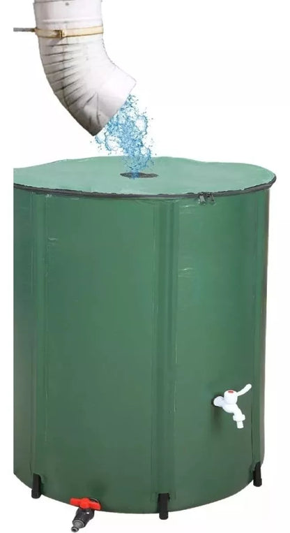 Estanque Agua Vertical 200 Litros Plegable Estanque Portátil